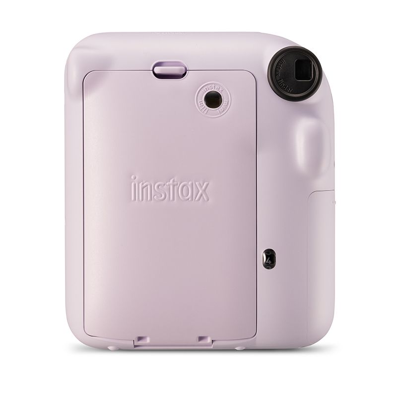 Fuji INSTAX mini 12 Lilac Purple Instant photo camera - The Camerashop