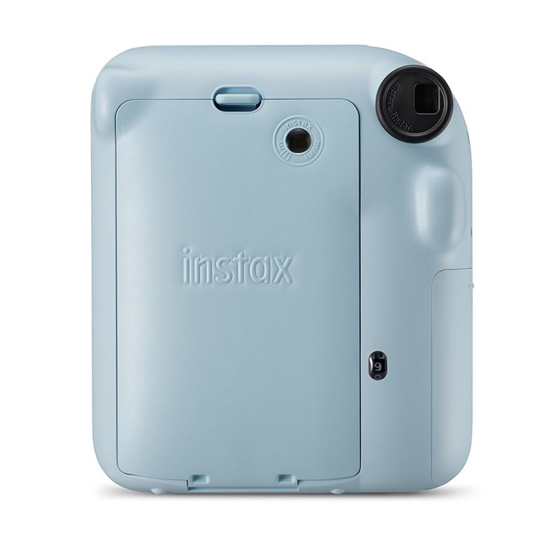 Fujifilm INSTAX mini 12 Pastel Blue Instant photo Camera - The Camerashop