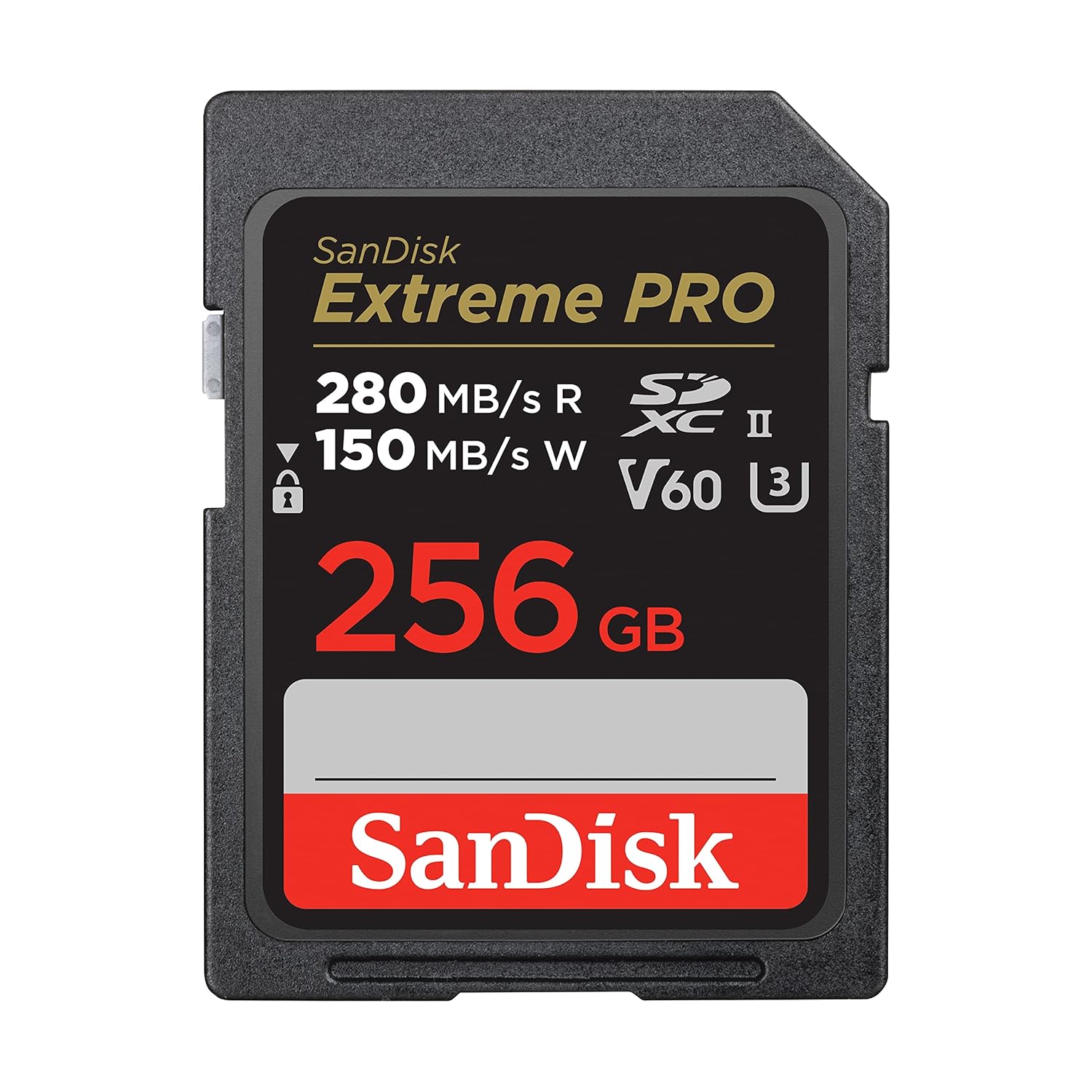 256GB SANDISK V60 _ OMAX