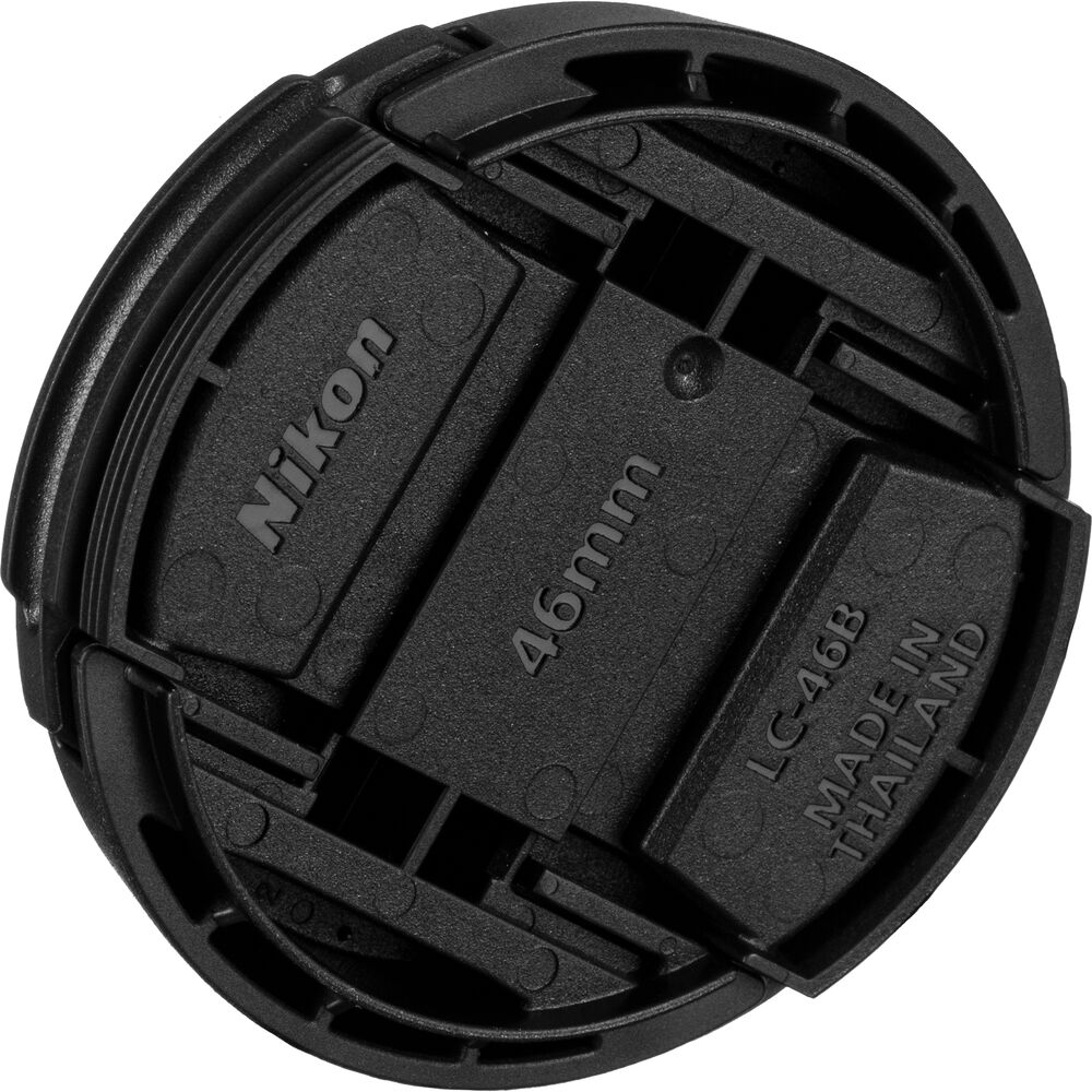 Nikon Lens Cap LC-46B for NIKKOR Z DX 16-50mm Lens - The Camerashop
