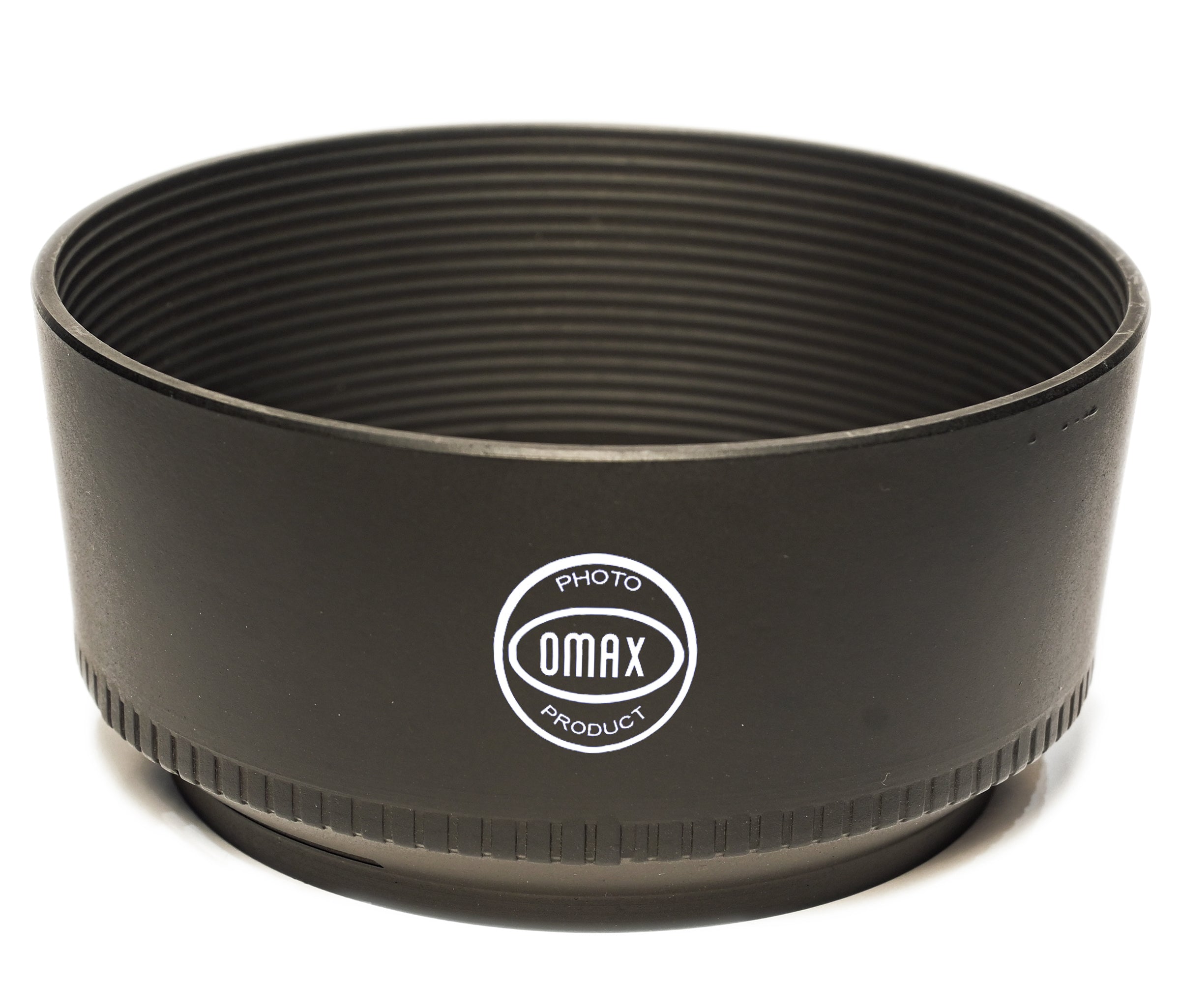 Lens hood for Canon RF 85mm F2 Lens Omax ET77 - The Camerashop