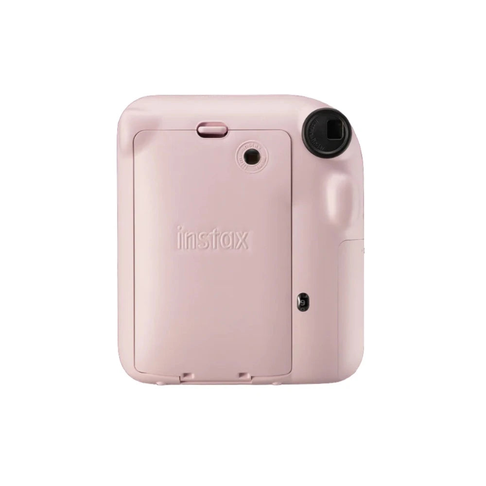 Fujifilm Instax Mini 12 Camera (Blossom Pink) Instant photo Camera - The Camerashop