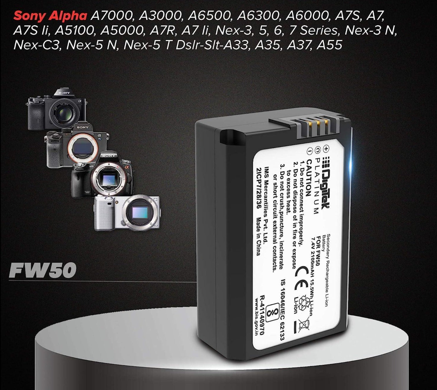 digitek-platinum-fw-50-platinum-lithium-ion-rechargeable-battery-for-sony-dslr-