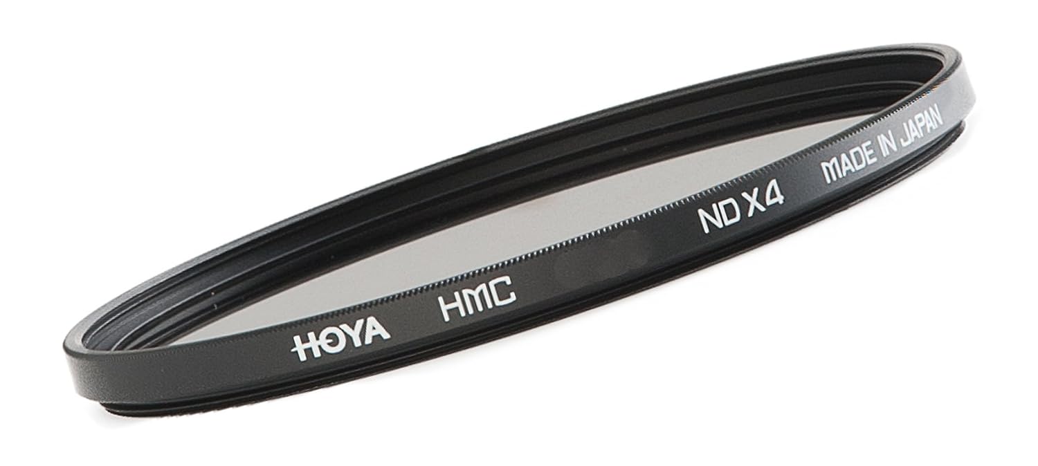 HOYA 62mm ND4 HMC Filter - The Camerashop