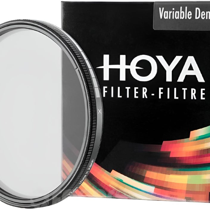 hoya 77mm ND2 to ND400