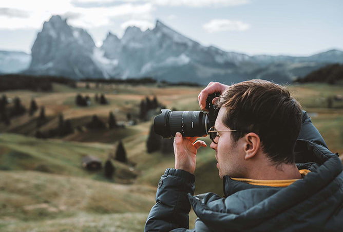 Tamron 17-70mm f/2.8 Di III-A VC RXD Lens for Fujifilm X-Mount - The Camerashop