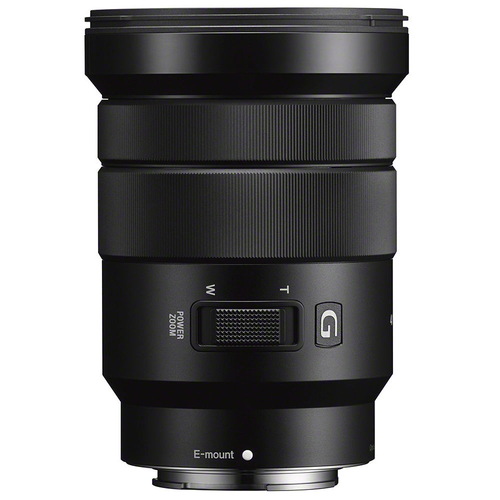 Sony E PZ 18-105mm f/4 G OSS Lens - The Camerashop
