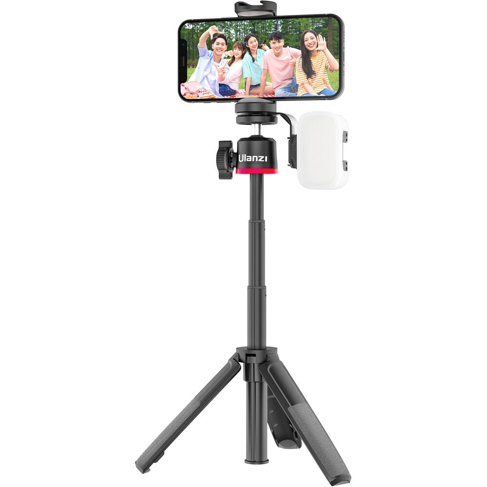 Ulanzi MT-30 Smartphone Tripod/Selfie Stick with Bluetooth Remote - The Camerashop