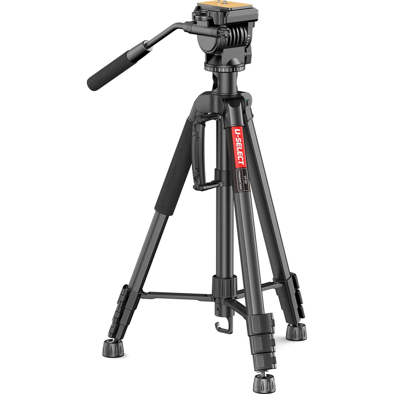 Ulanzi U-Select VT-02 Lightweight Portable Tripod ( Premium Quality ) - The Camerashop