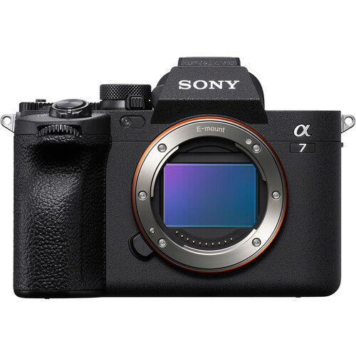 Sony α7 IV full-frame Mirrorless hybrid Digital camera - The Camerashop