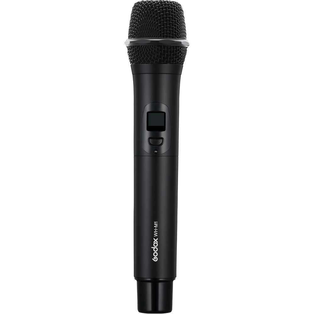 Godox WH-M1 Wireless Handheld Microphone - The Camerashop