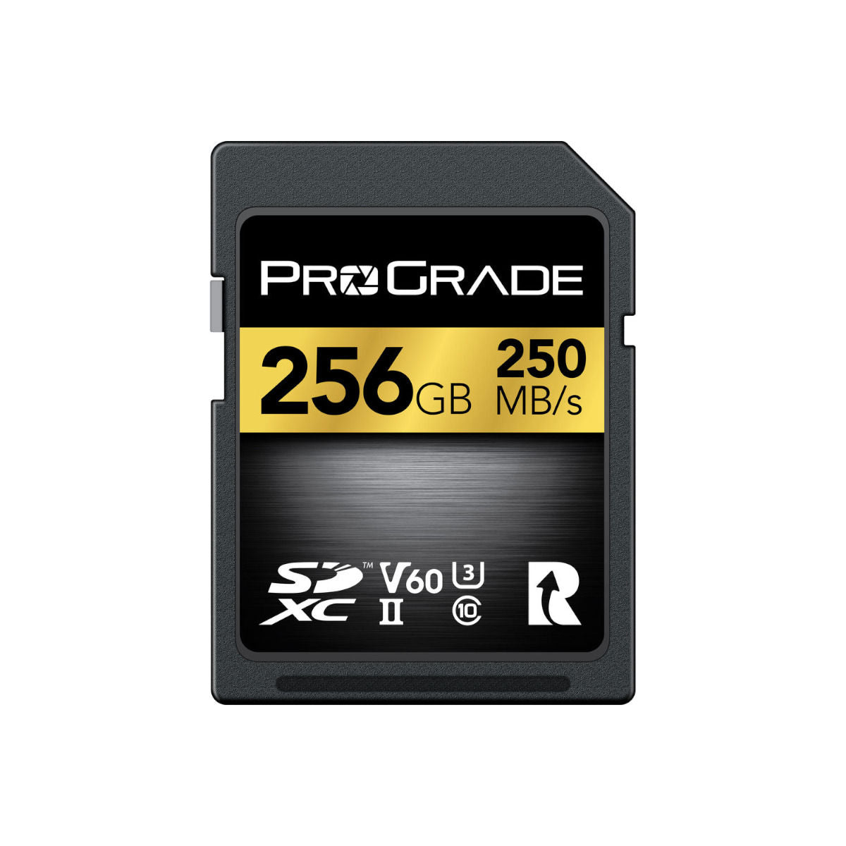 ProGrade Digital 256GB UHS-II SDXC Memory Card - The Camerashop