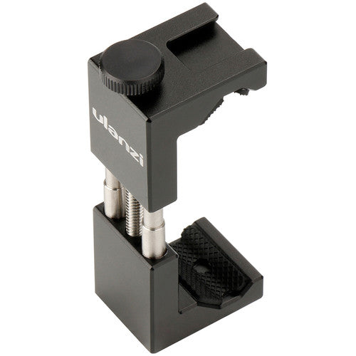 Ulanzi ST-02 Metal Smartphone Tripod Mount - The Camerashop