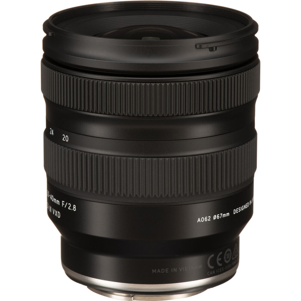 Tamron 20-40mm f/2.8 Di III VXD Lens for Sony E mount - The Camerashop