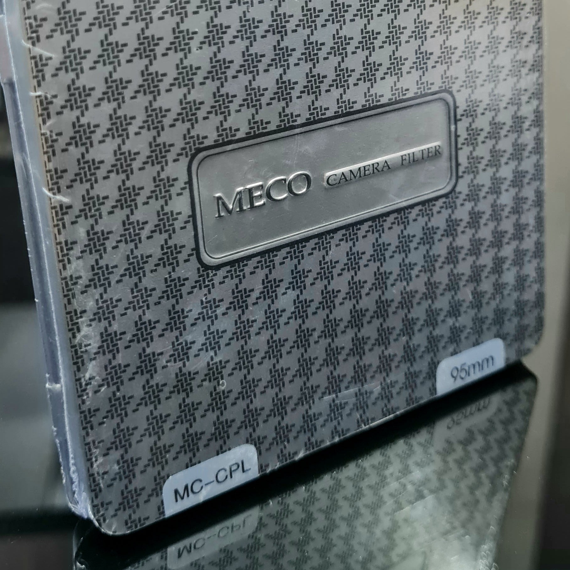 Meco 95mm MC CPL Filter - The Camerashop