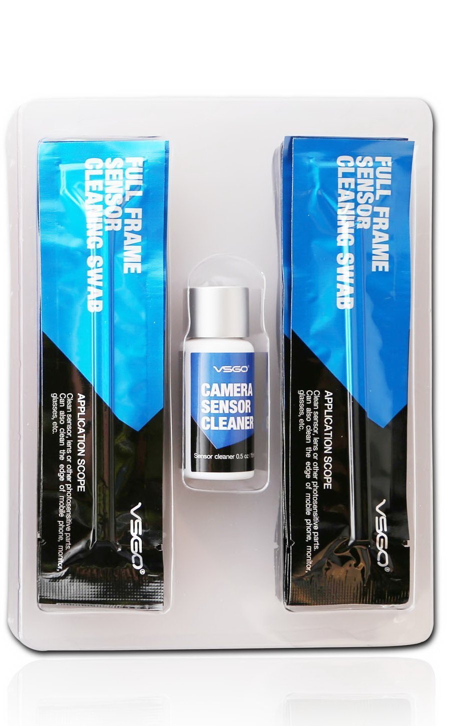 VSGO DDR-24 Full-Frame Sensor Cleaning Kit - The Camerashop