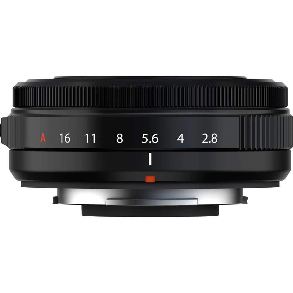 FUJIFILM XF 27mm f/2.8 R WR Lens - The Camerashop