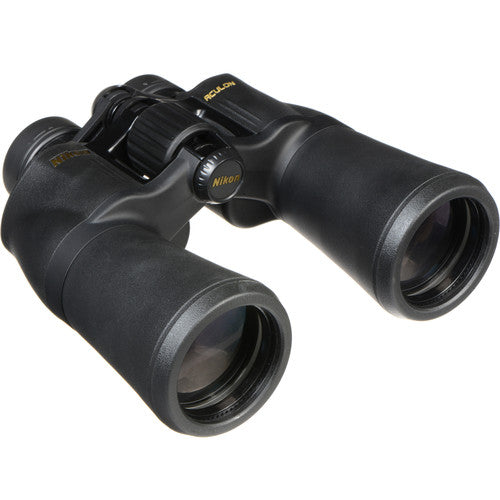Nikon 16x50 Aculon A211 Binoculars (Black) - The Camerashop