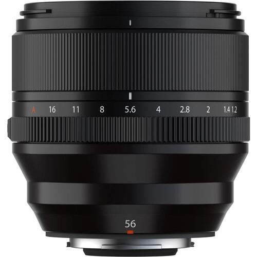 FUJIFILM XF 56mm f/1.2 R WR Lens - The Camerashop