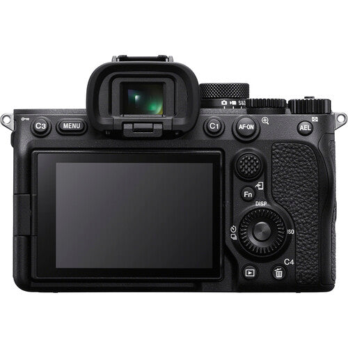 Sony α7 IV full-frame Mirrorless hybrid Digital camera - The Camerashop