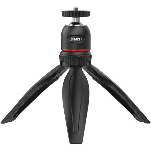 Ulanzi MT-17 Mini Tabletop Tripod with Push-Button Control Ball Head - The Camerashop