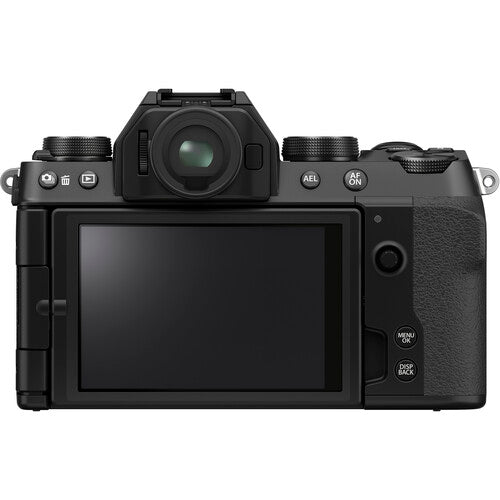 FUJIFILM X-S10 Mirrorless Camera (Body only) - The Camerashop