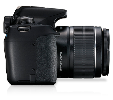 Canon EOS 1500D Digital SLR Camera with EF S18-55 is II Lens - The Camerashop