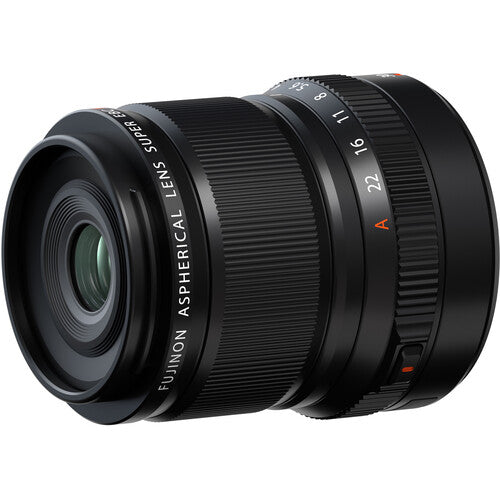 FUJIFILM XF 30mm f/2.8 R LM WR Macro Lens - The Camerashop