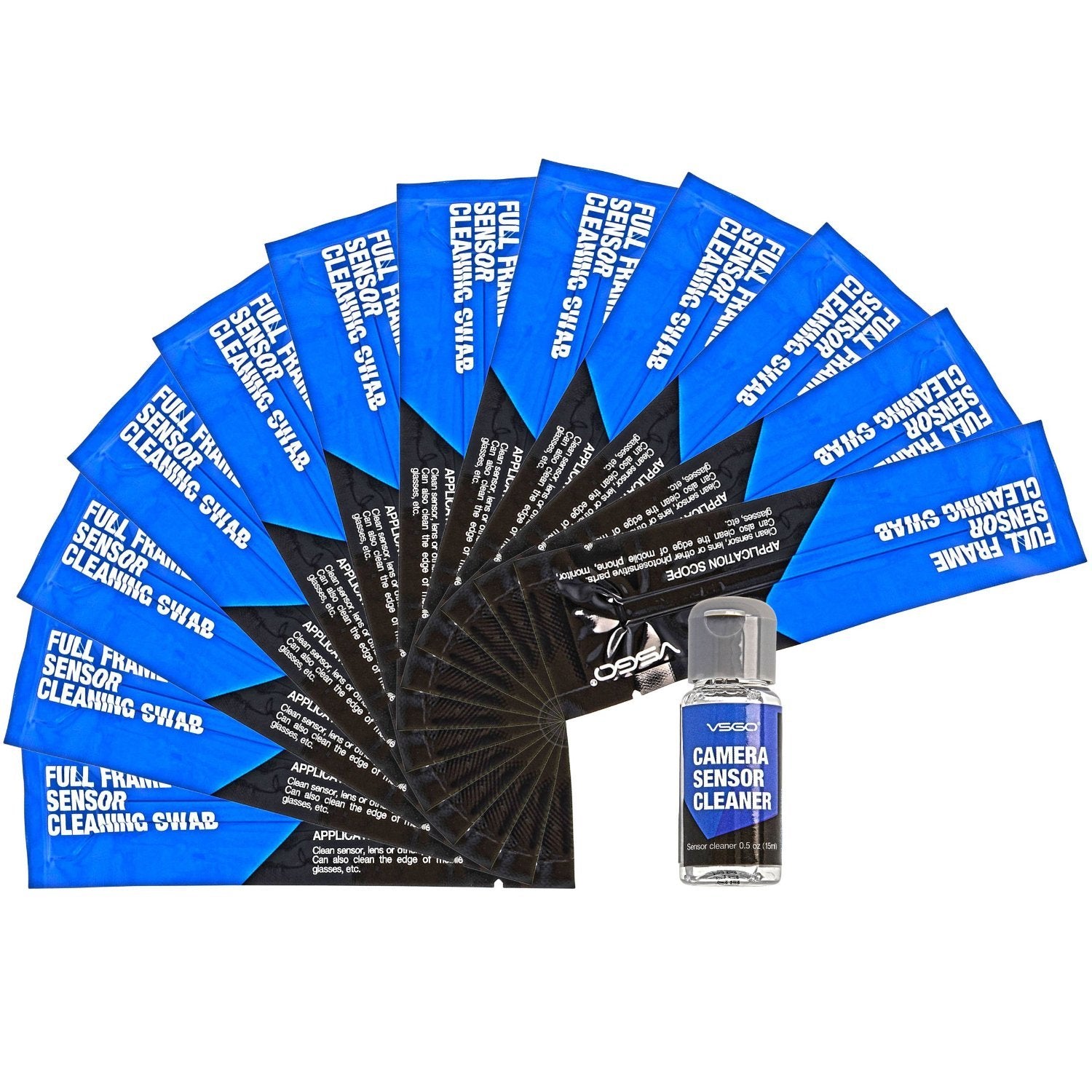 VSGO DDR-24 Full-Frame Sensor Cleaning Kit - The Camerashop