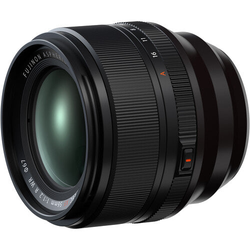 FUJIFILM XF 56mm f/1.2 R WR Lens - The Camerashop
