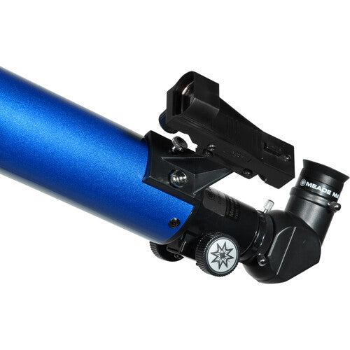 Meade Infinity 60mm f/13.3 Alt-Azimuth Refractor Telescope - The Camerashop