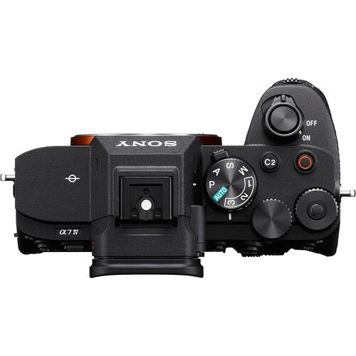 Sony α7 IV full-frame Mirrorless hybrid Digital camera - The Camerashop
