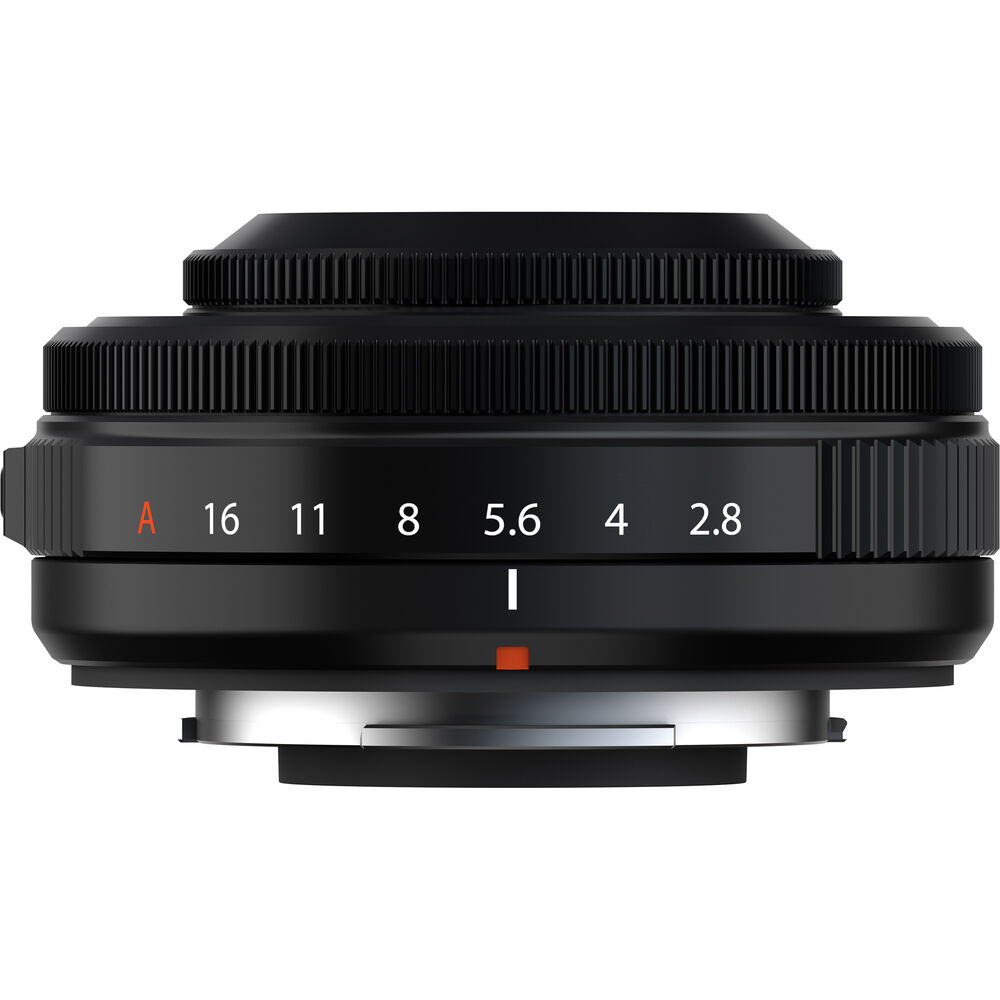 FUJIFILM XF 27mm f/2.8 R WR Lens - The Camerashop
