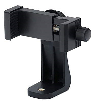 Photron PHMH300 Universal 360 Degree Rotating Mobile Holder Tripod Mount Adapter Clip - The Camerashop