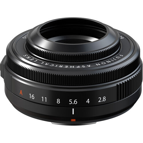 FUJIFILM XF 27mm f/2.8 R WR Lens - The Camerashop