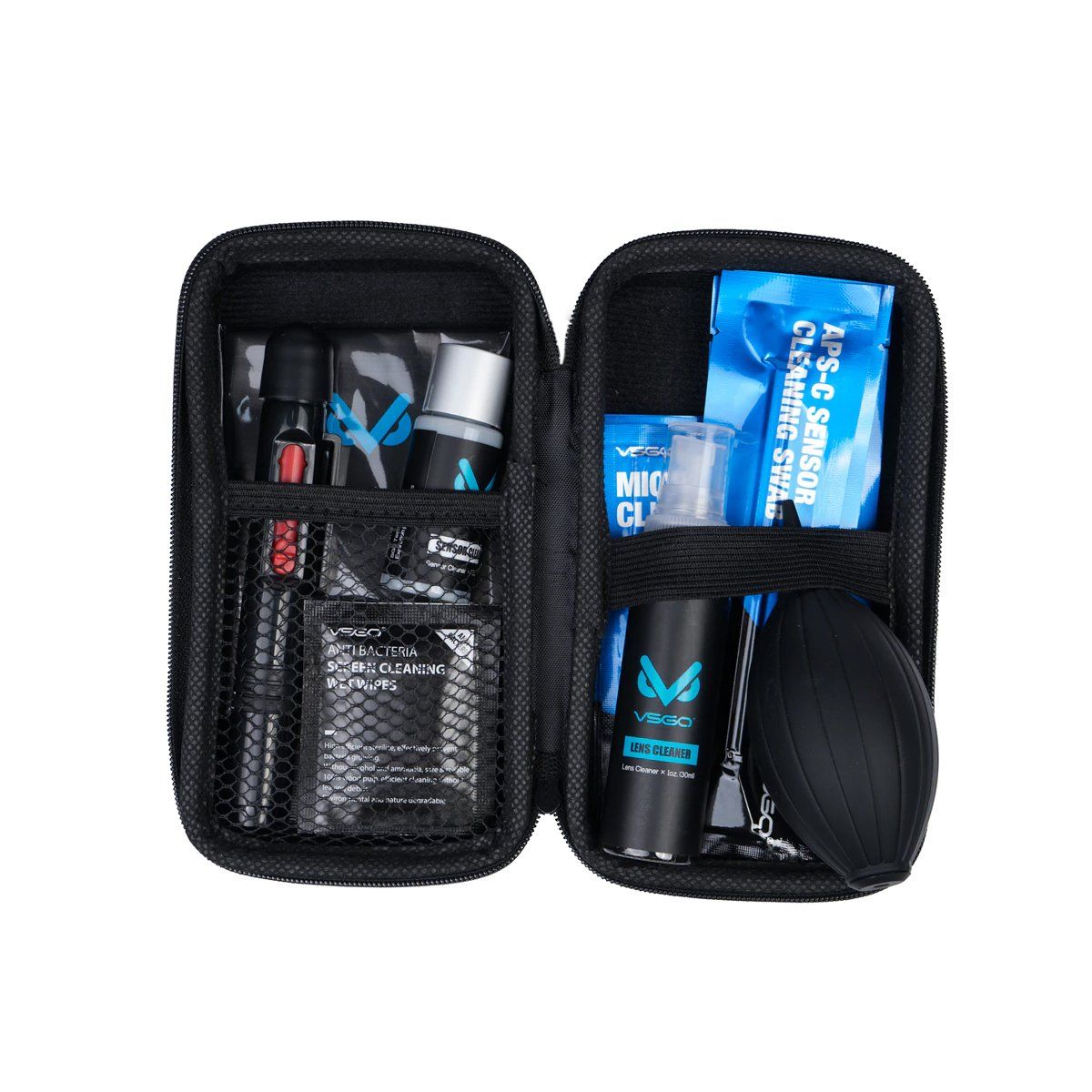 VSGO DKL-20 Camera Lens & Sensor Cleaning kit - The Camerashop