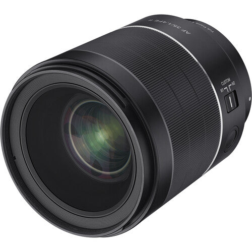 Samyang 35mm f/1.4 AF II Lens for Sony E-Mount Cameras - The Camerashop