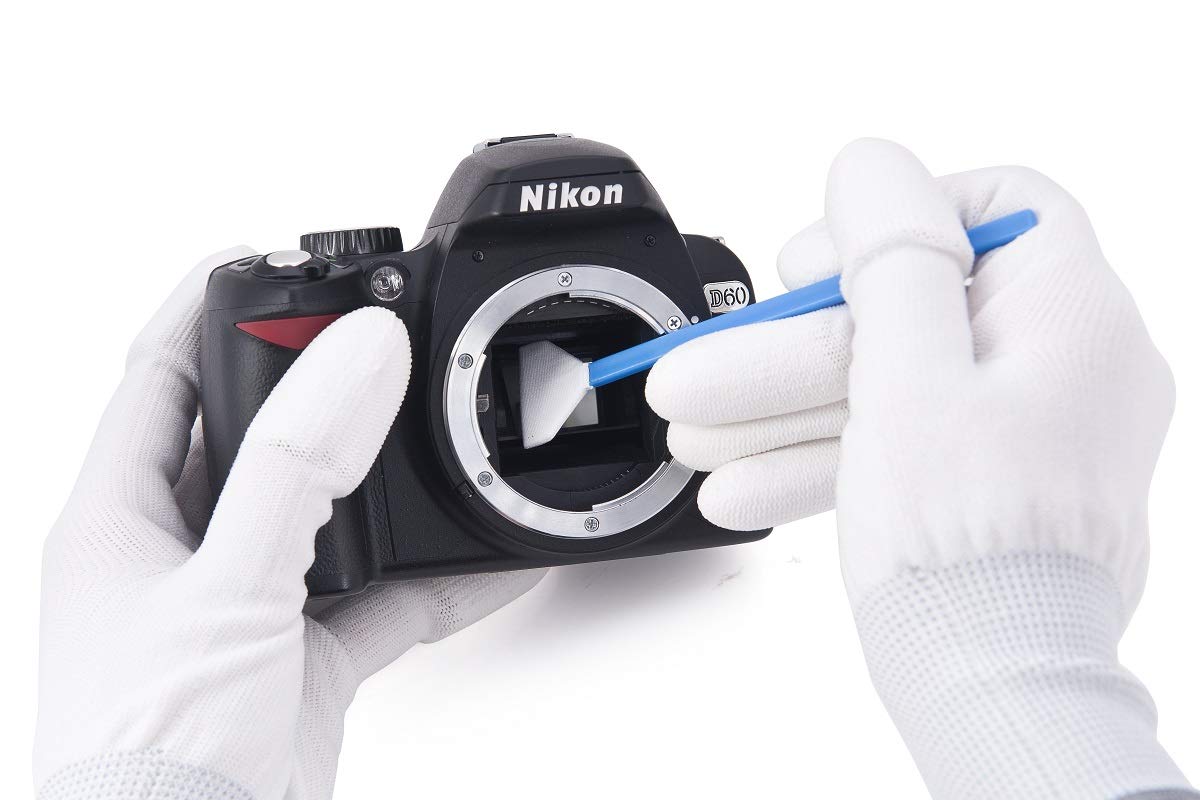 VSGO DDR-24 Full-Frame Sensor Cleaning Kit - The Camerashop