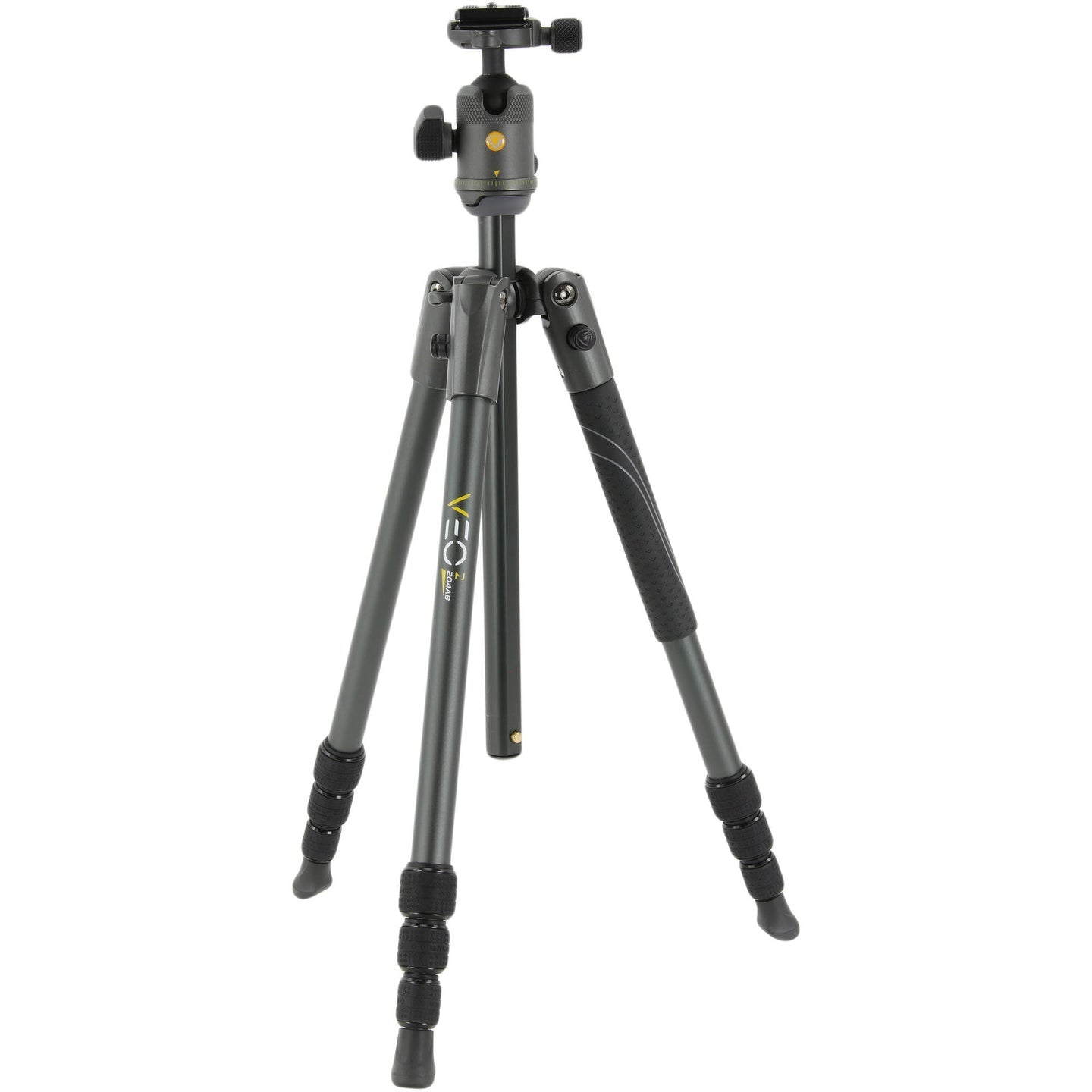 Vanguard Veo 2 204AB Aluminum Tripod Kit With Ball Head - The Camerashop