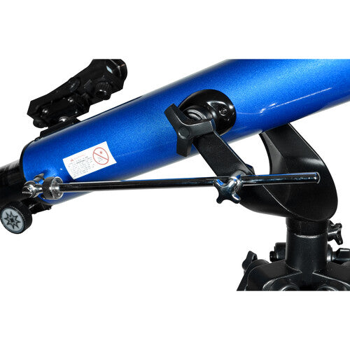 Meade Infinity 60mm f/13.3 Alt-Azimuth Refractor Telescope - The Camerashop