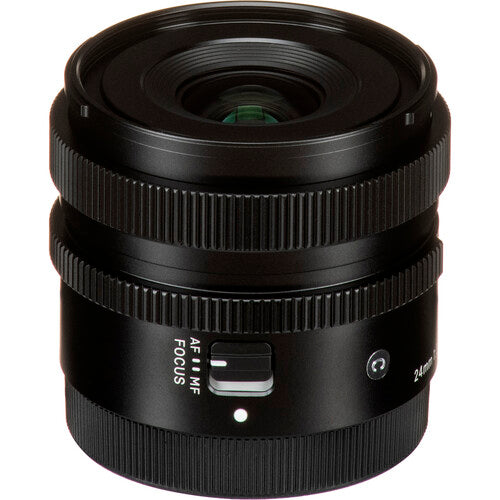Sigma 24mm f/3.5 DG DN Contemporary Lens (Sony E) - The Camerashop
