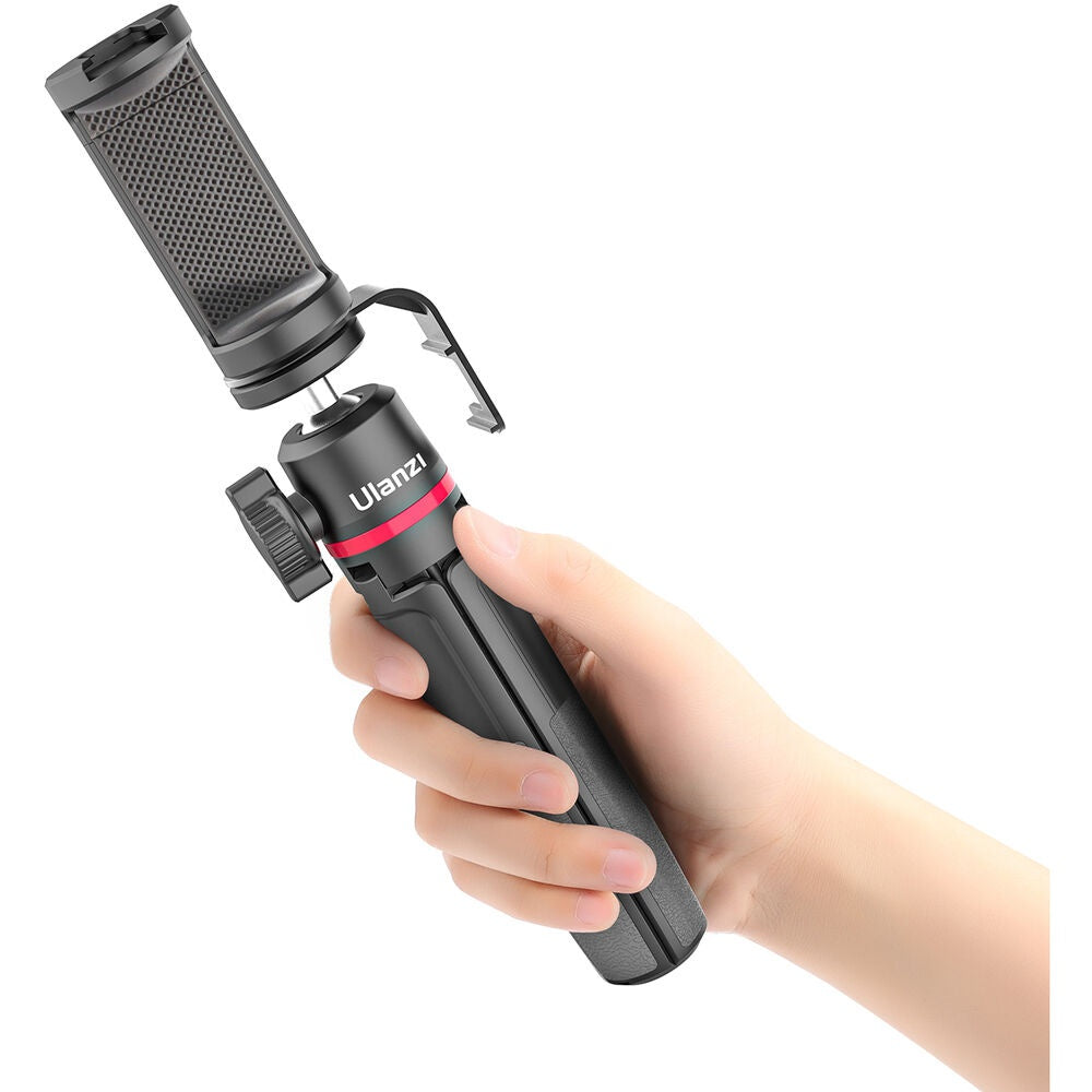 Ulanzi MT-30 Smartphone Tripod/Selfie Stick with Bluetooth Remote - The Camerashop