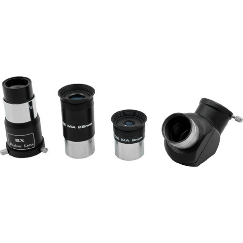 Meade Infinity 60mm f/13.3 Alt-Azimuth Refractor Telescope - The Camerashop