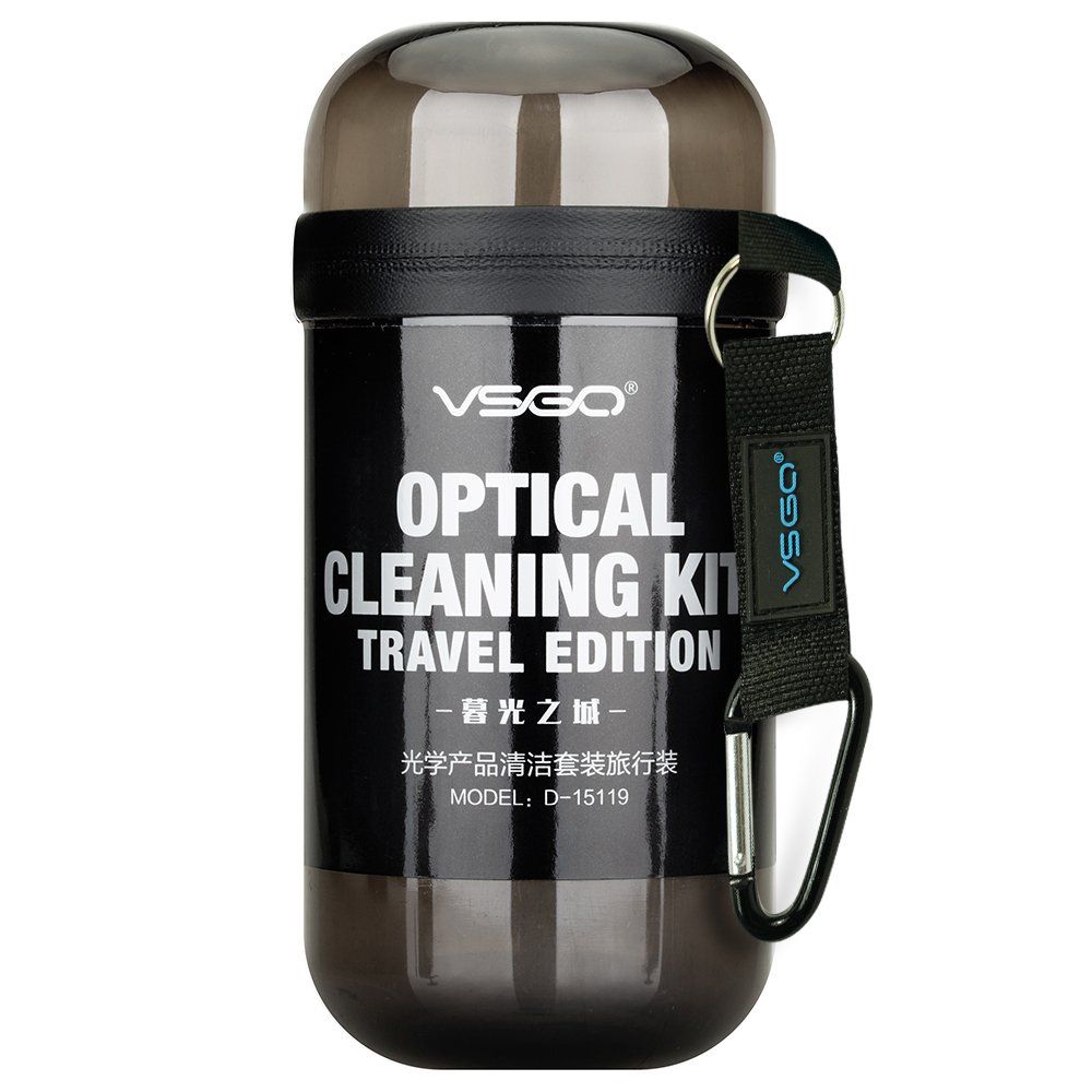 VSGO DKL-15G Camera Lens Cleaning Kit - The Camerashop
