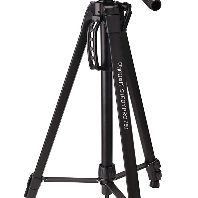 Photron Stedy PRO 750 Tripod for DSLR Camera - The Camerashop