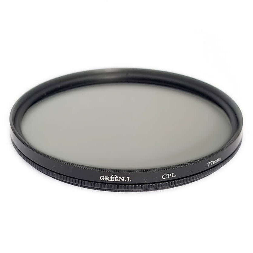 77mm CPL Circular Polarizer Filter for Nikon Coolpix P1000 - The Camerashop