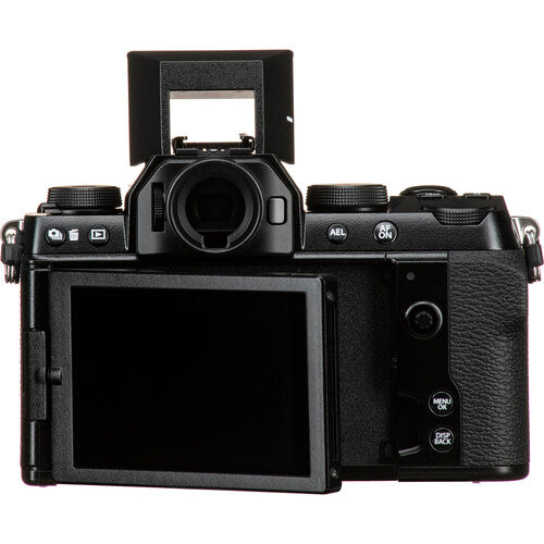 FUJIFILM X-S10 Mirrorless Camera (Body only) - The Camerashop