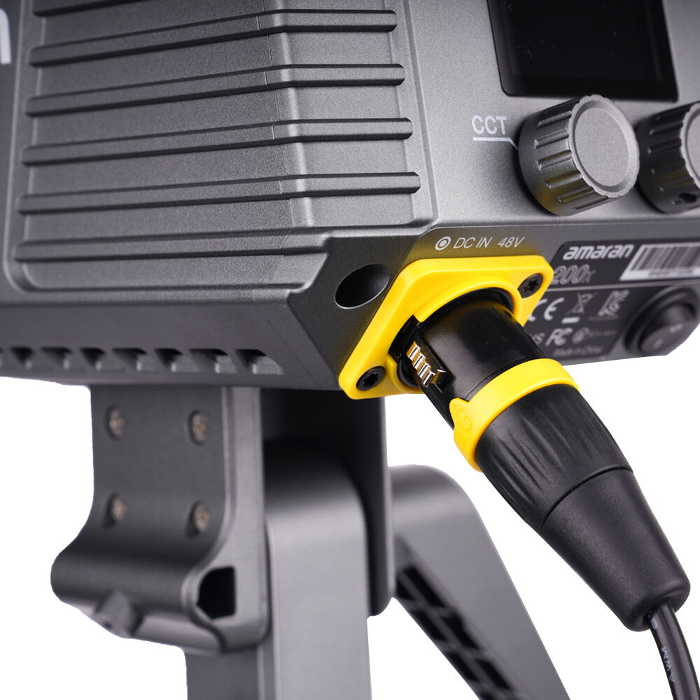 Amaran 200x Bi-Color LED Light - The Camerashop