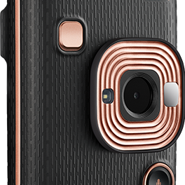 Fujifilm Instax mini Liplay Instant photo Camera (Liplay plus) - The Camerashop
