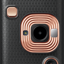 Fujifilm Instax mini Liplay Instant photo Camera (Liplay plus) - The Camerashop